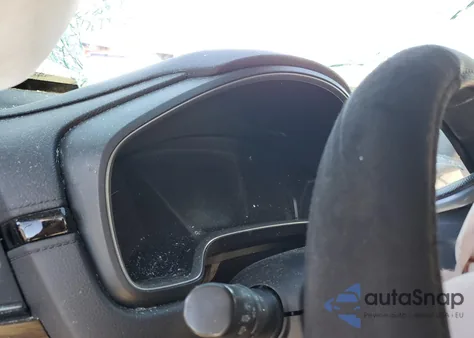 2020 Honda Cr-V Ex из США, поврежденный, VIN 2HKRW2H55LH661953